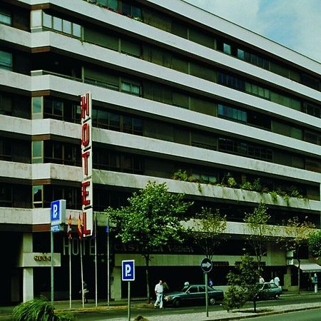 Hotel Castilla Vieja Palencia Exterior foto